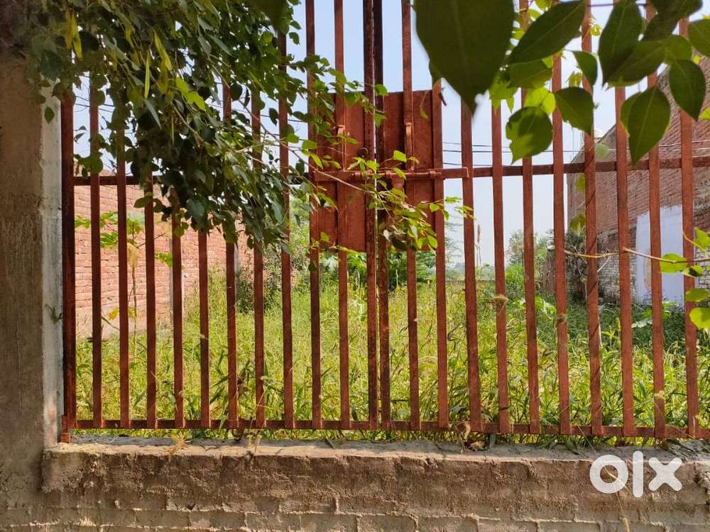 30*240 feet plot on Auraiya dibiyapur highway