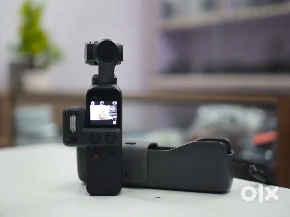 Dji osmo pocket 1Action camera
