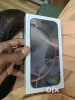 Iphone 16pro max 1tb (seal peace)