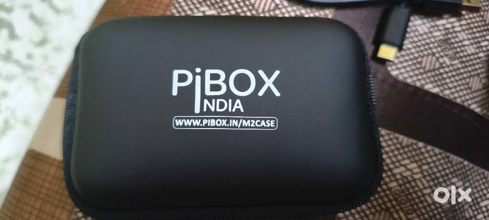 Brand New NVMe SSD ENCLOSURE (PiBOX)