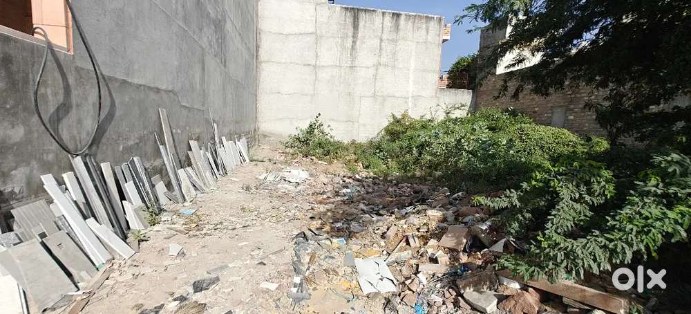 Pal 50x60 Plot for sale behind Mertiya Garden Pal