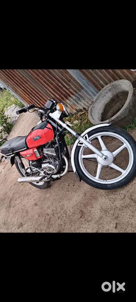Good condition bike