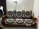 Spacious, Comfortable Sofa in Excellent Condition (5seate– Great Deal!
