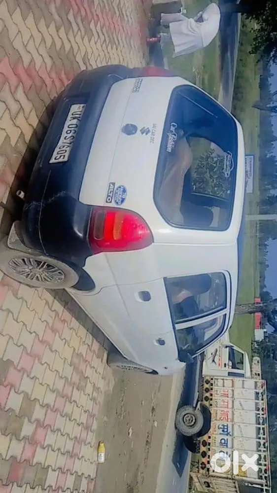 Maruti Suzuki Alto 2011