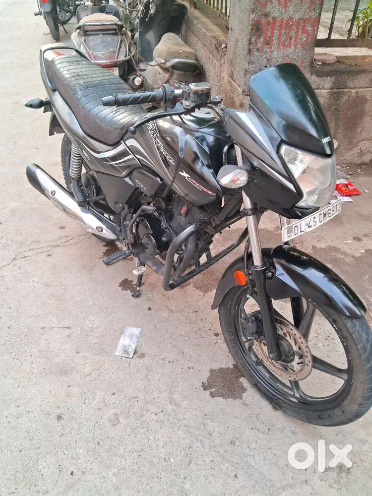 Hero Passion X Pro 2015 (Nov) – Excellent Condition, Great Mileage