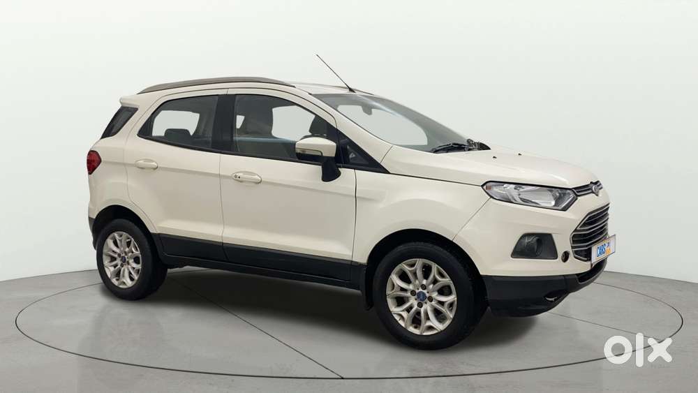 Ford Ecosport 1.5 Ti VCT AT Titanium, 2016, Petrol