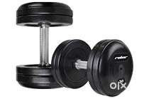 Imported Rebar Brand Dumbbells Set