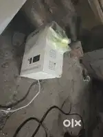1 ton AC with stabilizer and remote