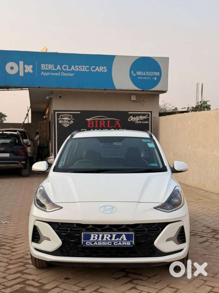 Hyundai Grand i10 Nios AMT Sportz, 2023, Petrol