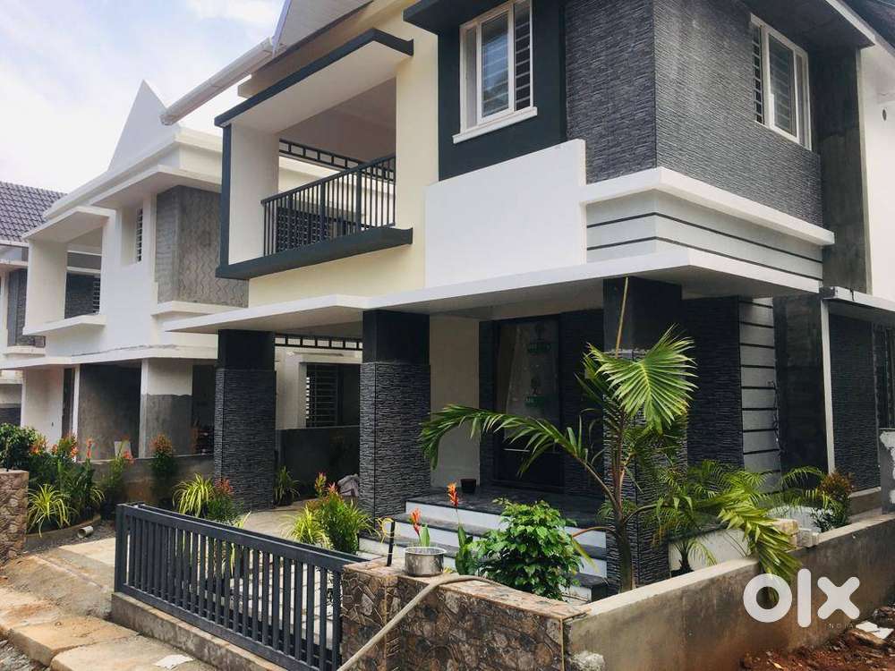 Close to Palakkad Railway Junction - 3 BHK House For Sale In Palakkad