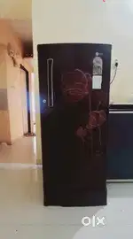 Single door fridge