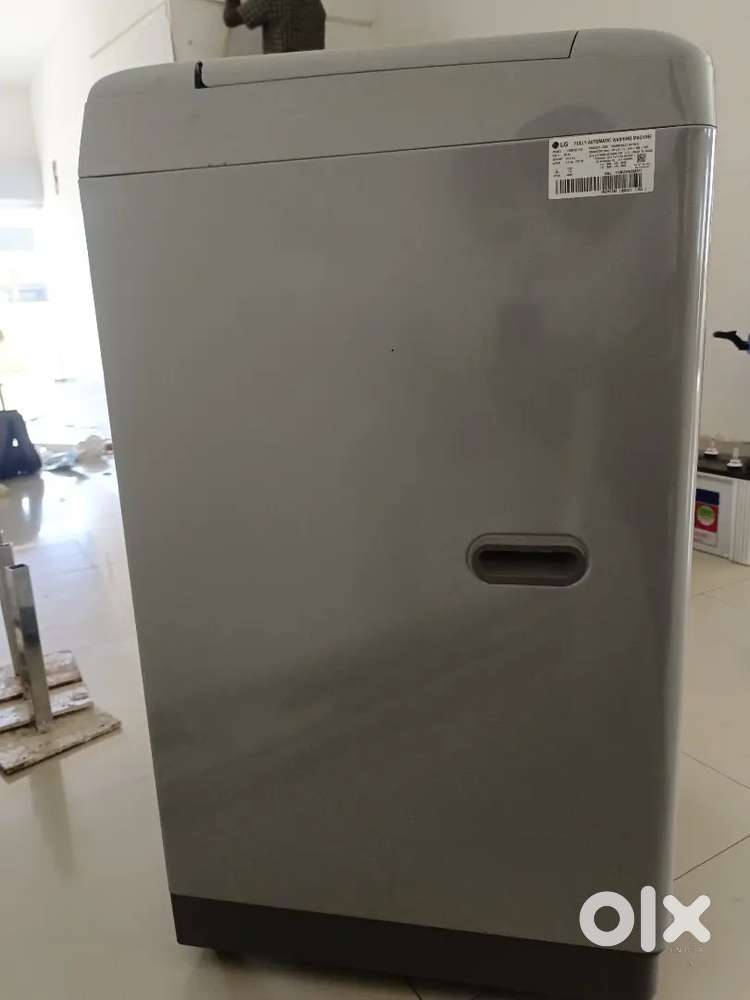 LG Washing Machine
