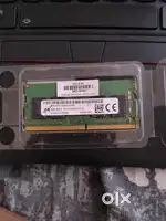 HP RAM L46598-005 8 gb DDR4 3200MHZ