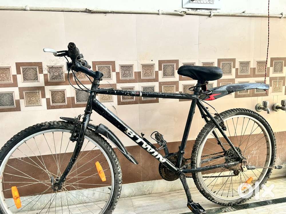 Cycle with gears