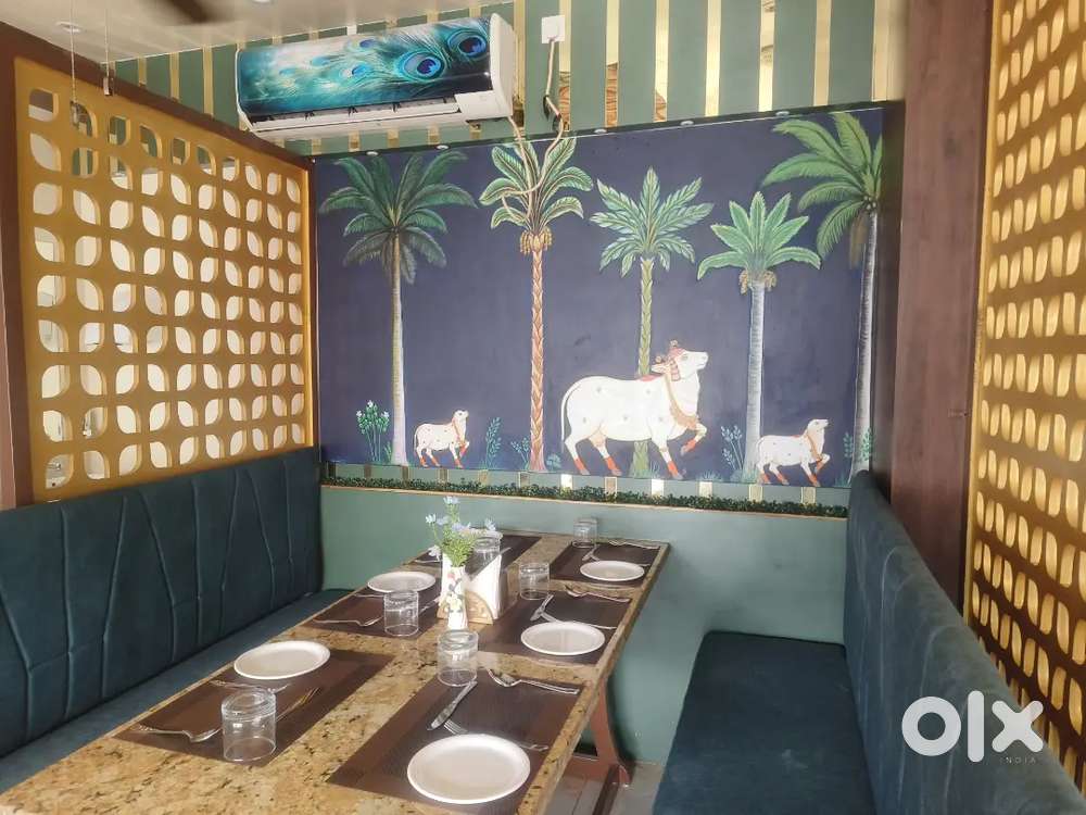 Need one Main chef (Experienced Male/Female) & One panipuri maker