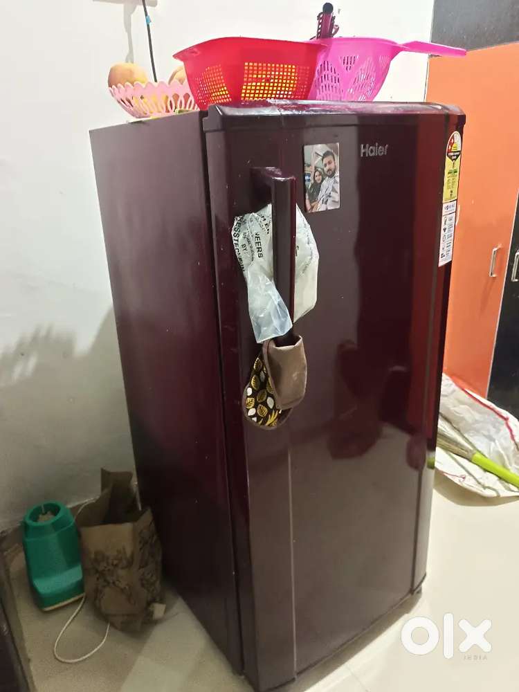 haier fridge