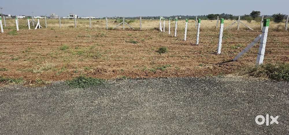 10 CENT LAND FOR SALE IN TIRUPUR NEAR PONGALUR SRI SHANTHI MAHAL