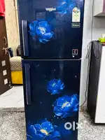 Brand new whirlpool fridge double door