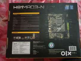 Mother board for computer