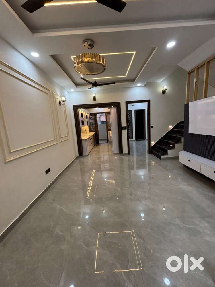 3bhk villa for sale (Gated society )