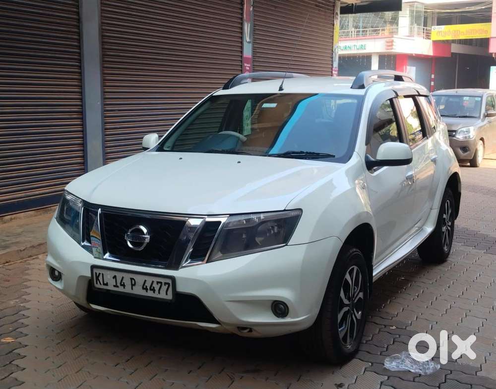 Nissan Terrano 2013-2017 1.5 XL (O) 85 PS, 2018, Diesel