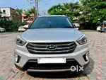Hyundai Creta 1.6 SX, 2017, Diesel