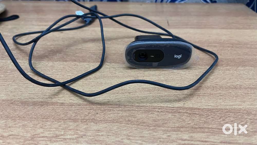Webcam HD Logitech