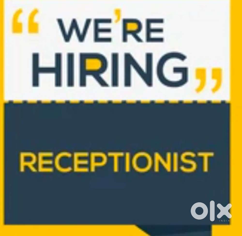 Receptionist