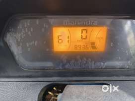 Mahindra Zor Electric