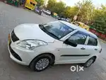 SWIFT DZIRE TOUR 2022 PETROL COMPANY GREEN CNG 1ST OWNER NEW BRAND CAR