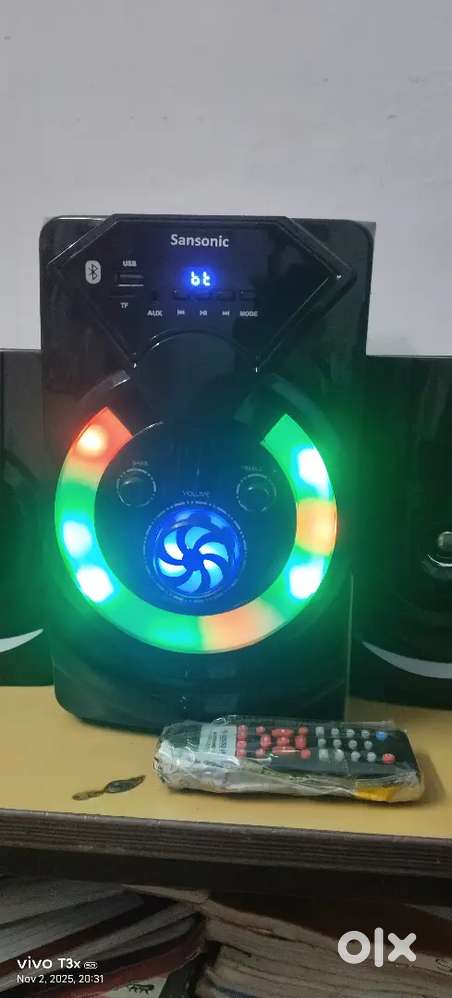 Sansonic home theatre 4.1