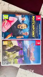 Sell games for Nintendo Switch 1500rs each game