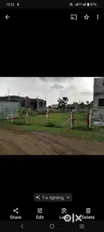 My N.A. PLOT SELL  3900000 Laks .FOR PANDHARPUR ROAD NEAR WATER TANK.