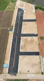 Plots and villas