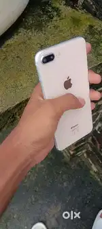 I phone 8 plus full candition
