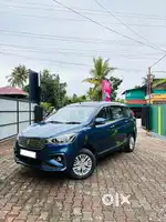 Maruti Suzuki Ertiga 2018 Petrol 25000 Km Driven