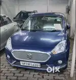 Maruti Suzuki Dzire 2017-2020 ZDI AMT, 2019, Diesel