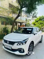 Maruti Suzuki Baleno Alpha CVT, 2022, Petrol
