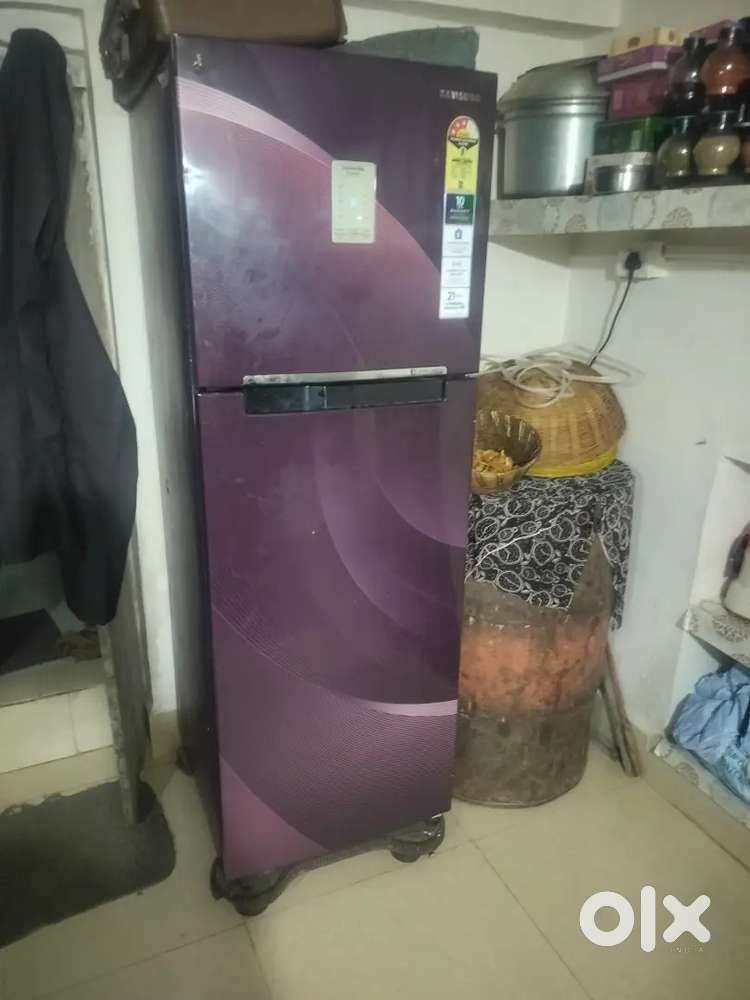 Refrigerator samsung