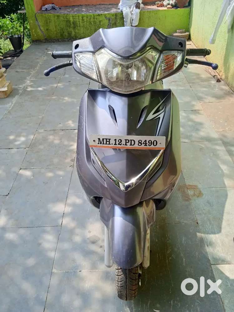 Selling hero duet scooter