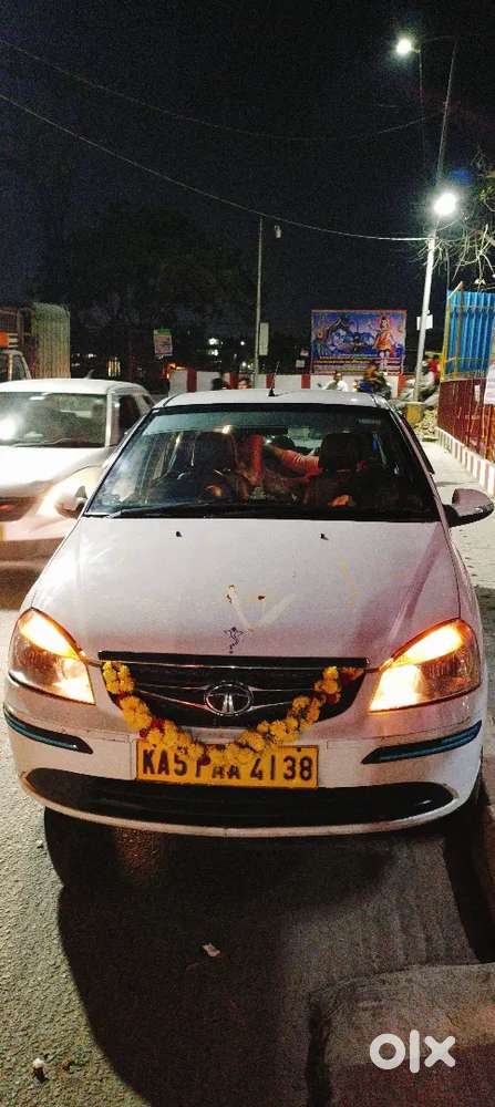 Tata Indigo Ecs 2017 Diesel Well Maintained