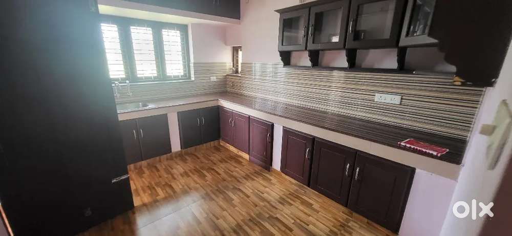 First floor house for rent