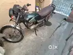 Suzuki samurai two stroke