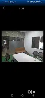 1400sq.ft.3 attached washroomsfully furnished