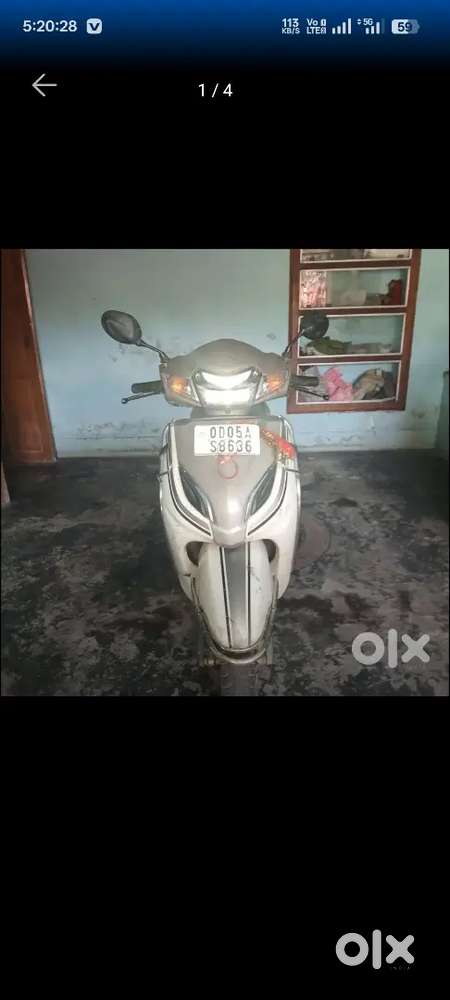 HONDA ACTIVA 5G