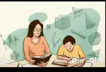 Need a teacher for 4th STD