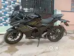 Brand New showroom bike , excellent condition with service record