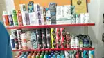 Cosmetic Display Rack and Supermarket Display rack