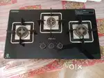 Hop gas stove, Brass burner