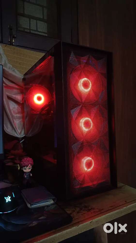 Gaming PC with Nvidia GTX 4060